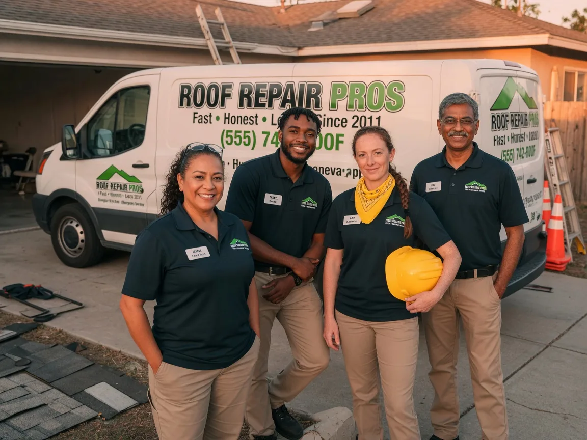 Roof Repair company in Fairfield, MT